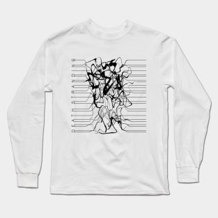 Death stranding logo Long Sleeve T-Shirt